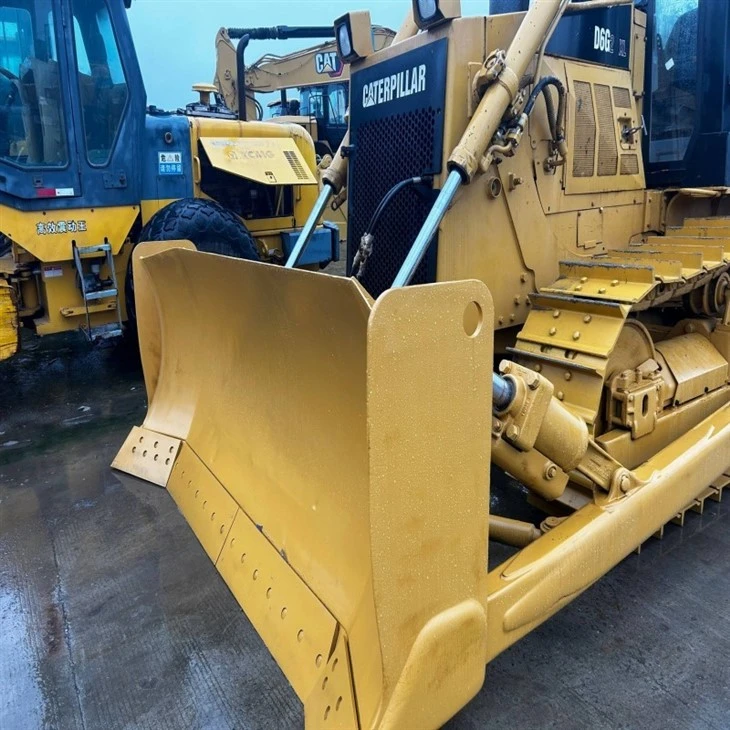 Caterpillar D6 Bulldozer suppliers