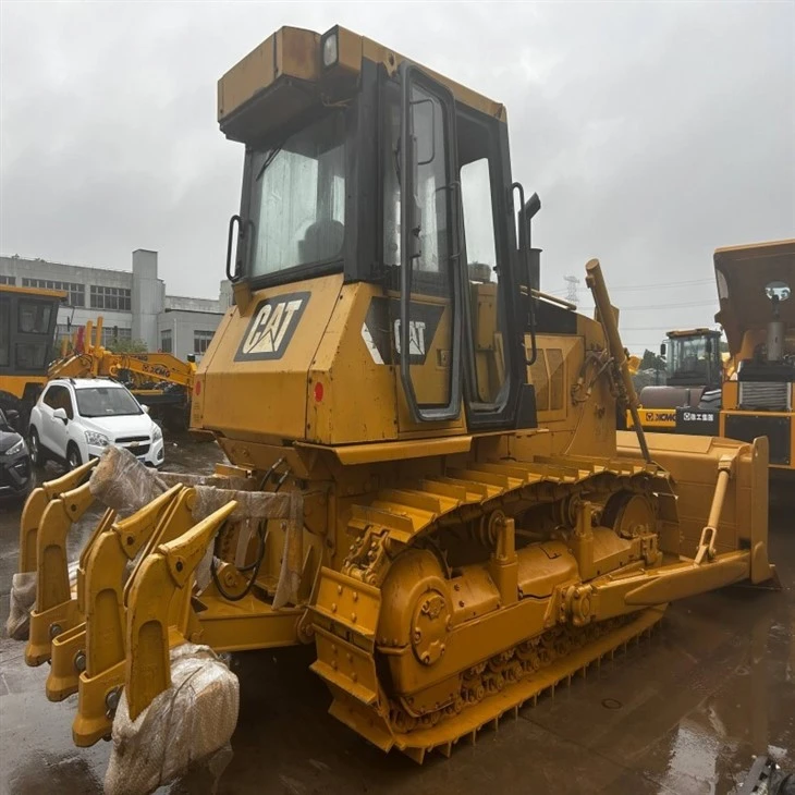 Caterpillar D6 Bulldozer best
