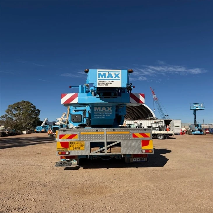 Tadano ATF 130G-5 All Terrain Crane price